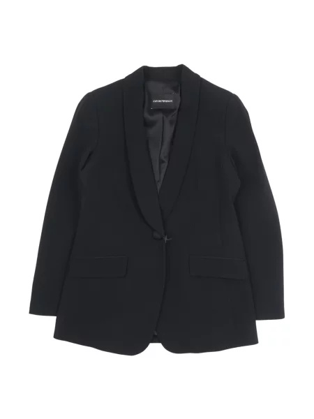 Marynarka Emporio Armani czarna