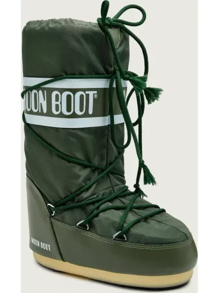 Pantofi Moon Boot verde