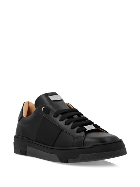 Sneakers Philipp Plein μαύρο