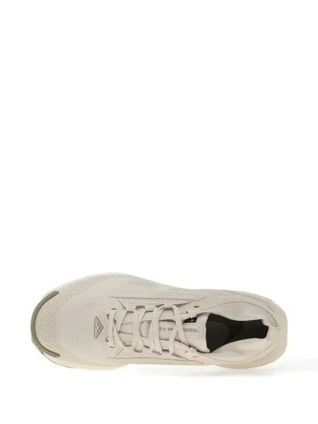 Papuci tip mules Nike slingback alb
