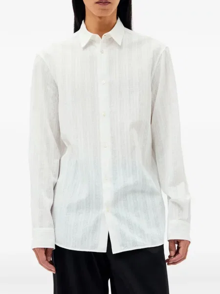 Cămașă Ann Demeulemeester alb