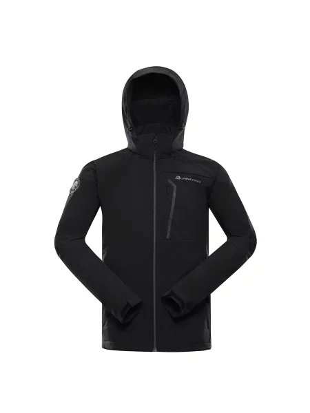 Geacă Alpine Pro negru
