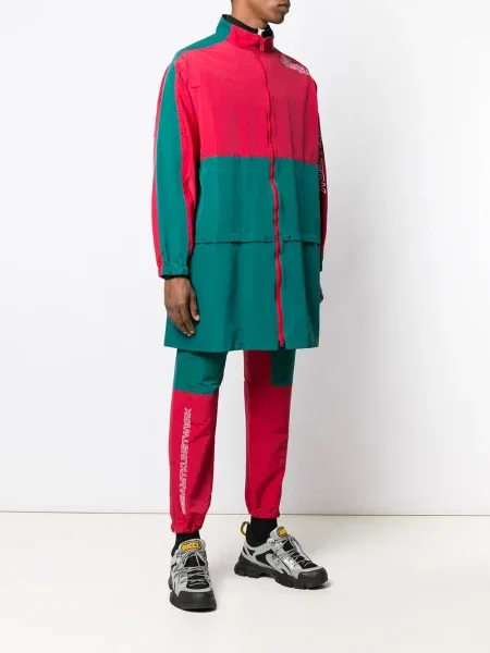 Geacă Johnundercover verde