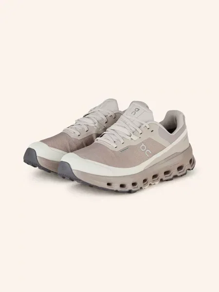 On Trailové Boty Cloudvista 2 Waterproof černošedá šedá