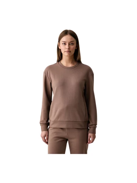 Emporio Armani bluza brązowa