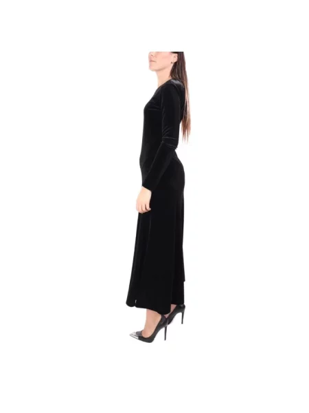 Sukienka maxi Marella czarna