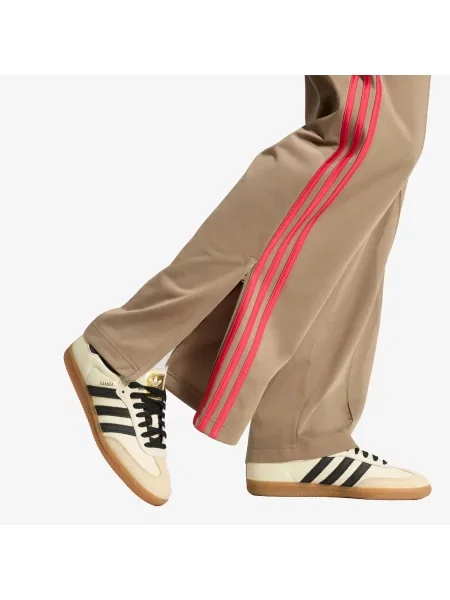 Αθλητικά παντελόνια Adidas Originals ροζ
