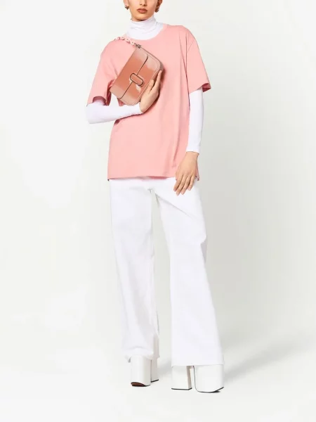 Geantă Marc Jacobs roz