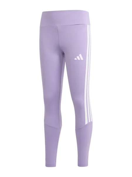 ADIDAS SPORTSWEAR Pantaloni sport Train Essentials mov lavandă alb