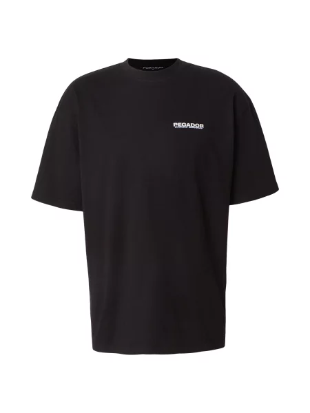 Pegador Tricou Torres kitt / albastru deschis / negru alb