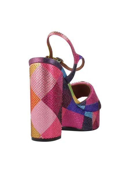 Pantofi Kurt Geiger London cu platformă
