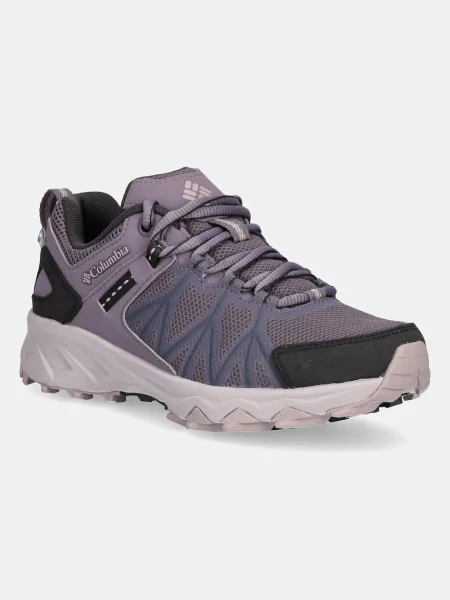 Обувки Columbia Peakfreak II Outdry лилаво виолетово