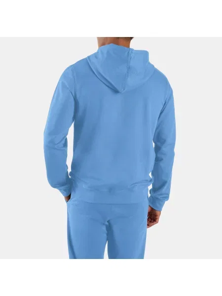 Reebok bluza z kapturem ID Small Logo French Terryunisex Peri Blue Size: XS niebieska