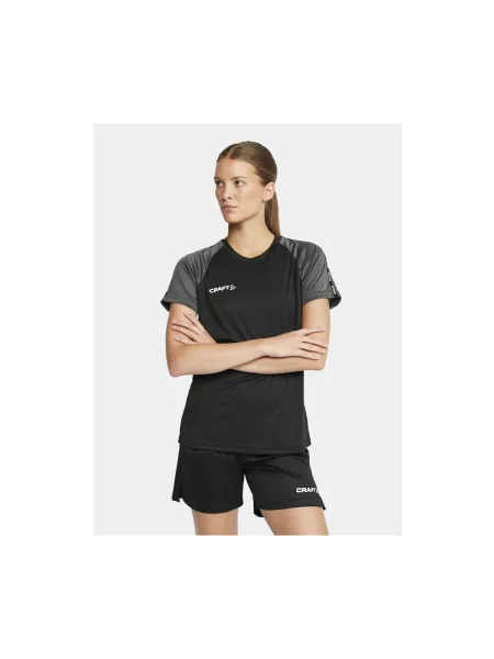 Majica Craft od jersey crna
