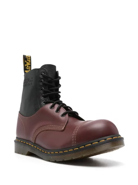 Aulinukai Mm6 Maison Margiela apkarpytas raudona