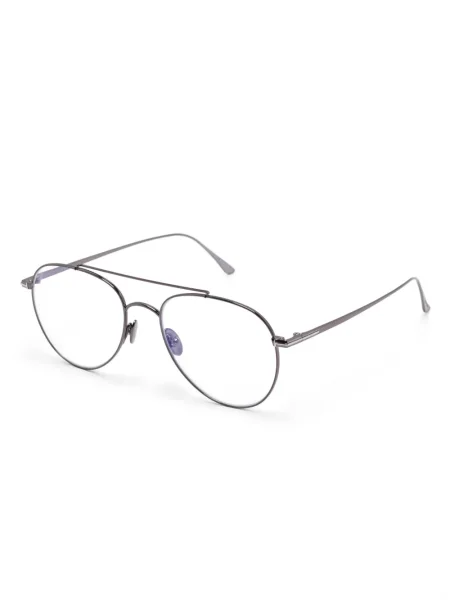 Ochelari de soare Tom Ford Eyewear gri