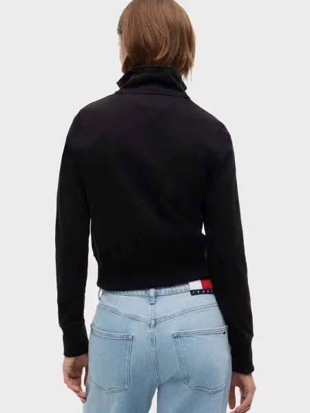 Свитер Tommy Jeans черный