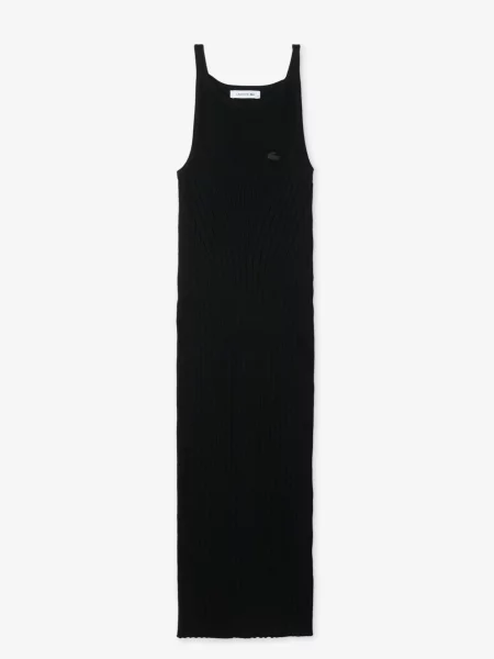 Сукня Lacoste чорна