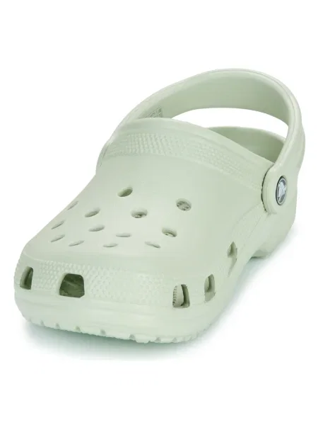 Pantofi Crocs clasici gri