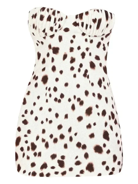 Rochie Rowen Rose de costum alb