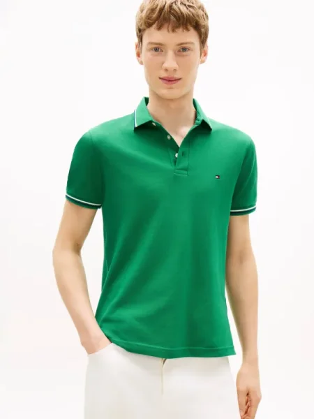 Tommy Hilfiger Polo verde