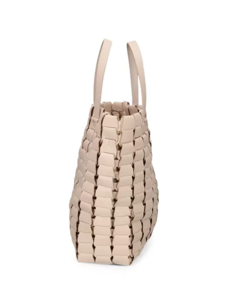 Geantă shopper Dragon Diffusion din piele