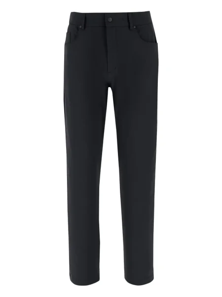 Pantaloni Boggi Milano stretch negru