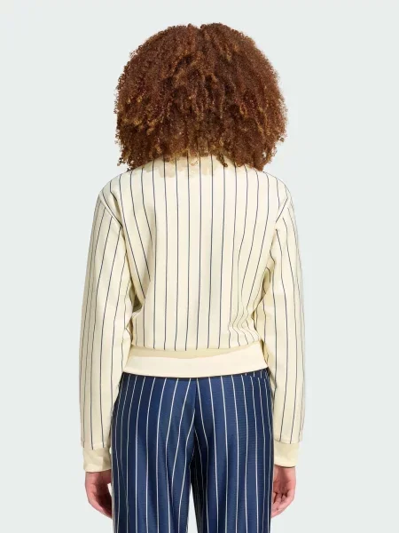 Свитер Adidas желтый