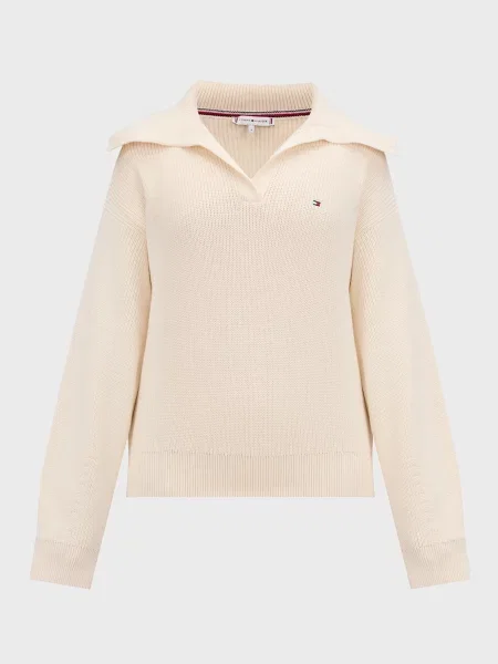 Светр Tommy Hilfiger білий