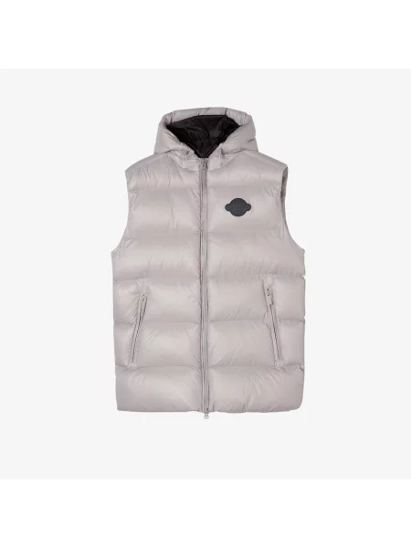 Lacoste жилет чоловічий сірий