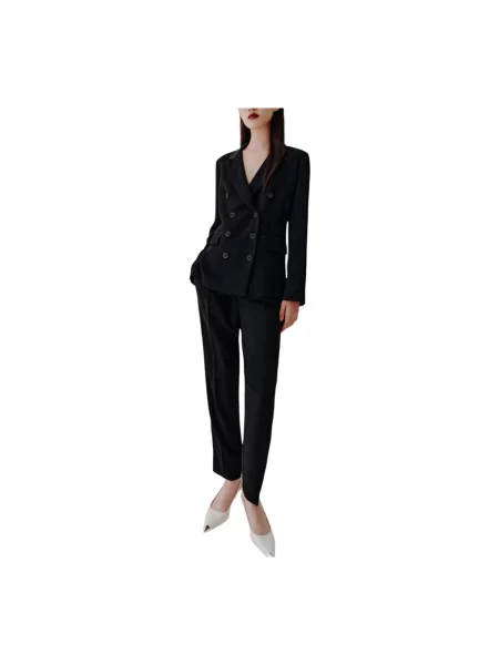 Pantaloni Marella negru