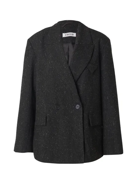 EDITED Blazer Cairo pegasto siva
