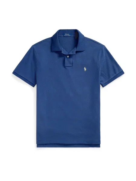 Polo Ralph Lauren Tricou noapte / alb murdar albastru