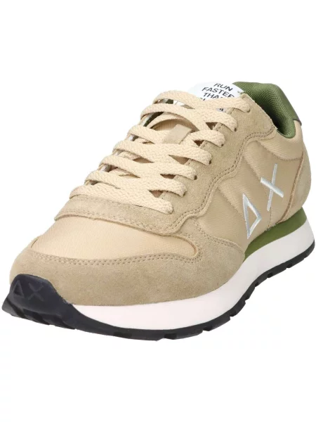 Pantofi Sun68 bej