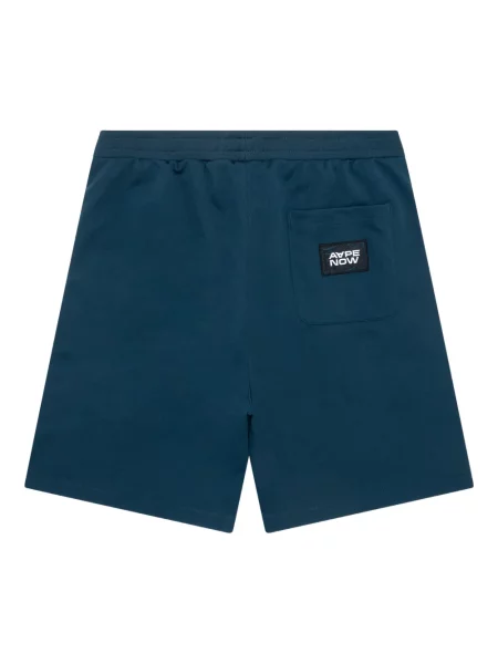 Pantaloni scurți Aape By A Bathing Ape albastru