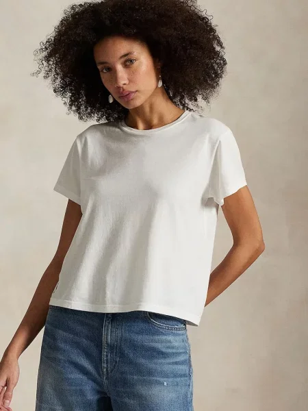 Polo Ralph Lauren t-shirt biały