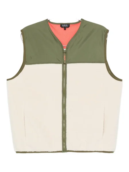 Vestă A.p.c. din fleece