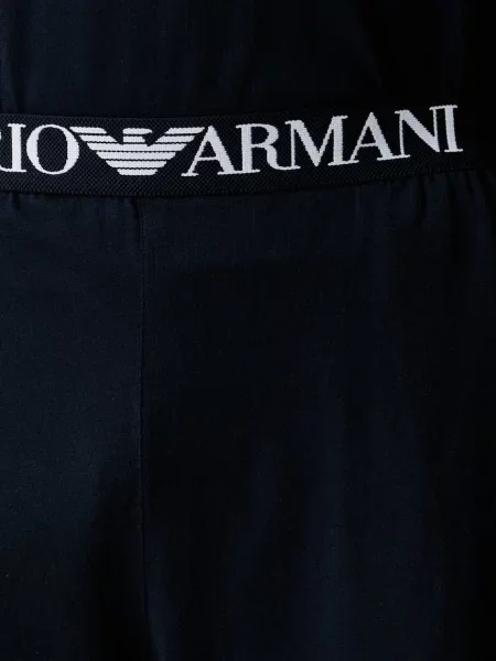 Emporio Armani Pizsama kék