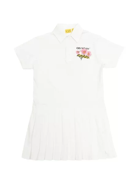 Sukienka dziecięca Off-white biała