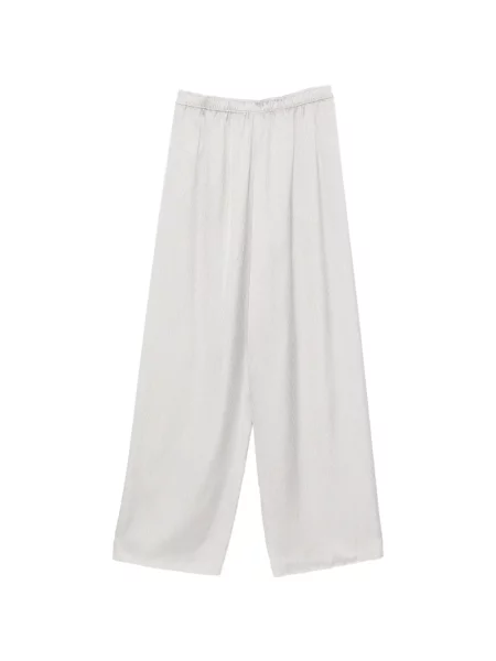 Pantaloni Emporio Armani cu cordon