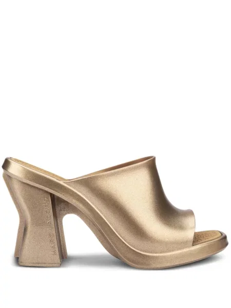 Sandale Marc Jacobs auriu