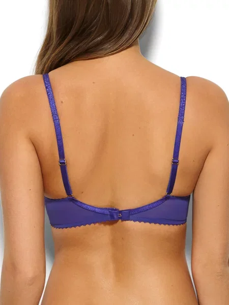 Бюстгальтер Gossard фіолетовий