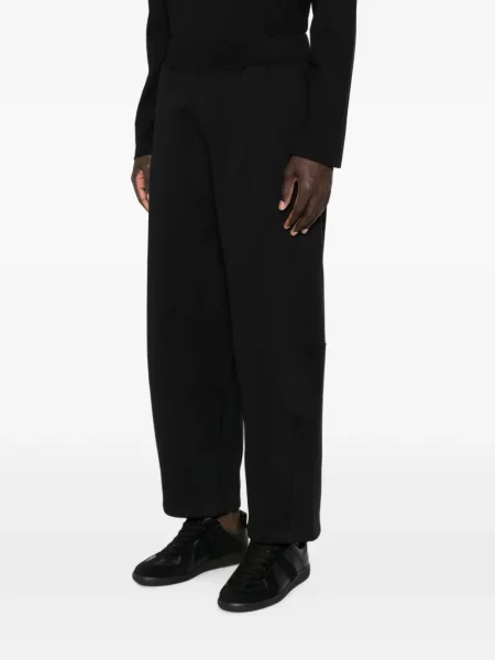 Pantaloni Woc alergare negru
