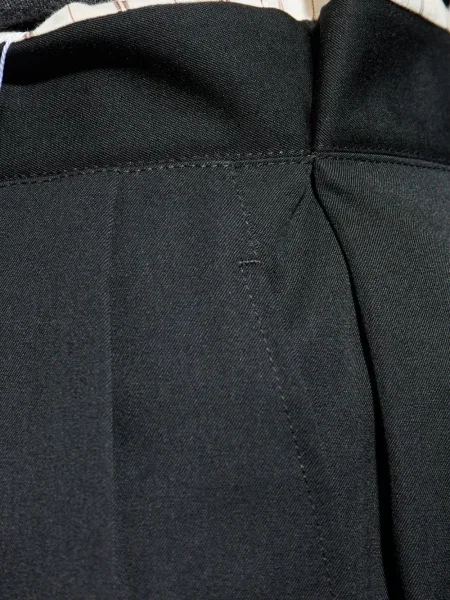 Pantaloni scurți Maison Margiela negru