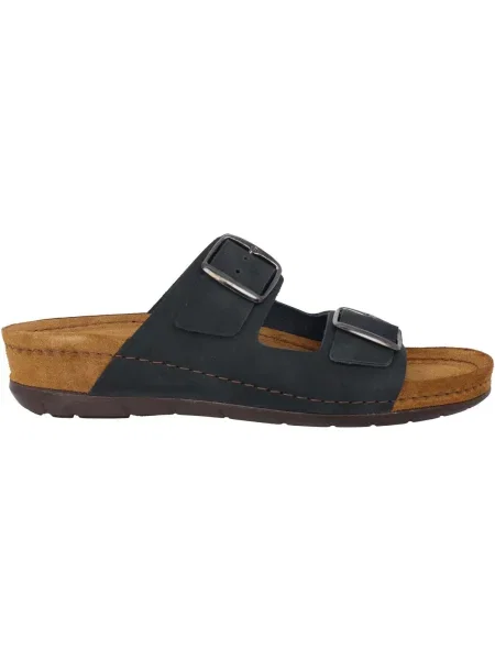 Pantofi Rohde negru