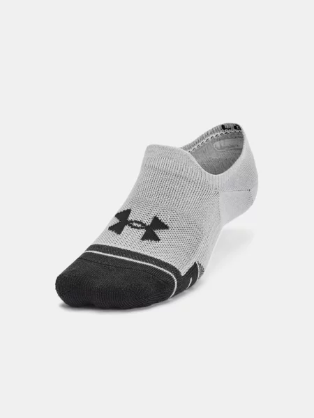 Κάλτσες Under Armour γκρι