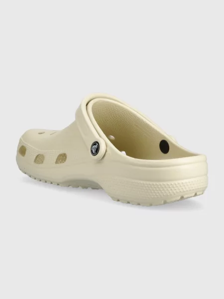 Crocs papuci Classic barbati bej