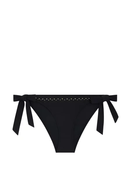 Bikiny Aubade se cvočky černé