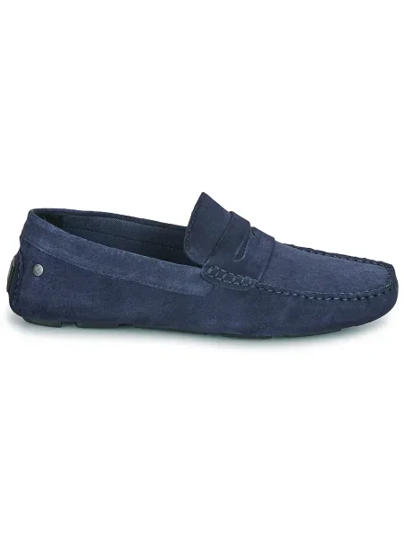 Szarvasbőr loafer Jack & Jones