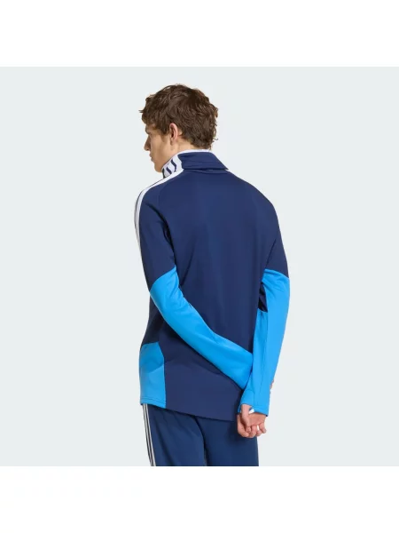 Komplet dresowy Adidas na siłownię biały